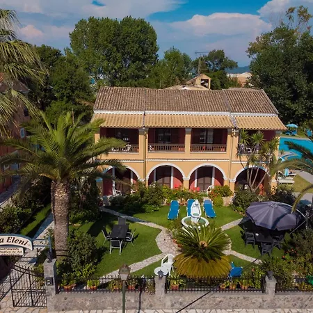 ελένη Ξενοδοχείο με διαμερίσματα Ρόδα