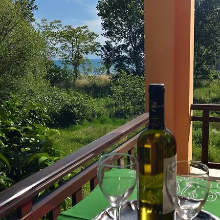 Lejlighedshotel Eleni Roda (Corfu)