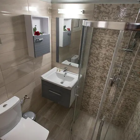 Lejlighedshotel Eleni 3*