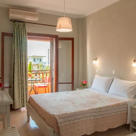 Eleni Lejlighedshotel Roda (Corfu)