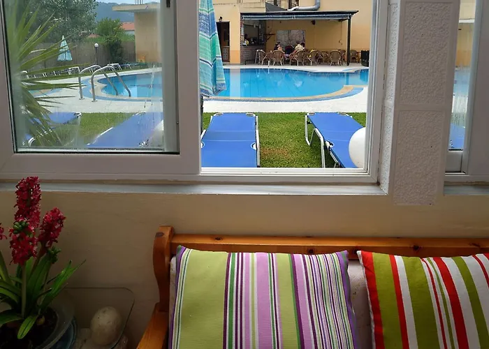 ελένη Ξενοδοχείο με διαμερίσματα