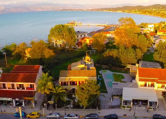 公寓式酒店 Eleni