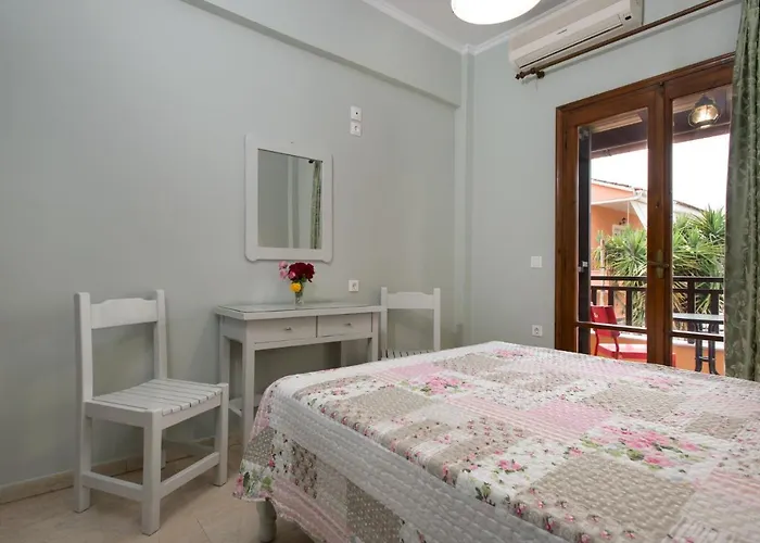 公寓式酒店 Eleni 3*