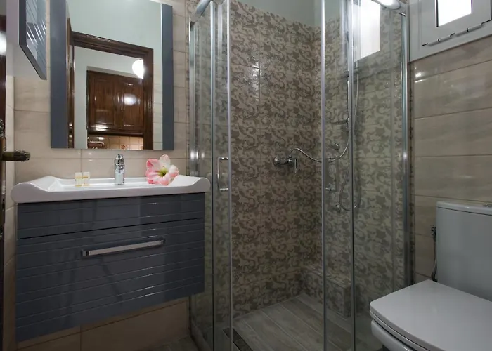 ελένη Ξενοδοχείο με διαμερίσματα Ρόδα