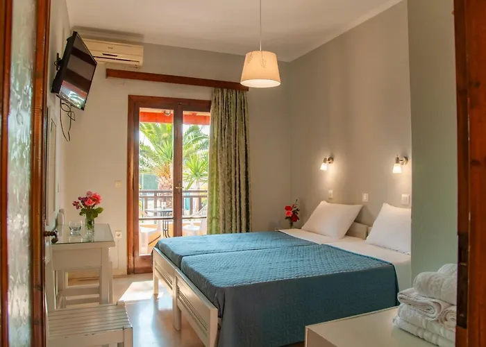 Hotel de apartamente Eleni