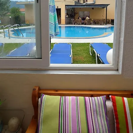 Eleni Hotel de apartamente