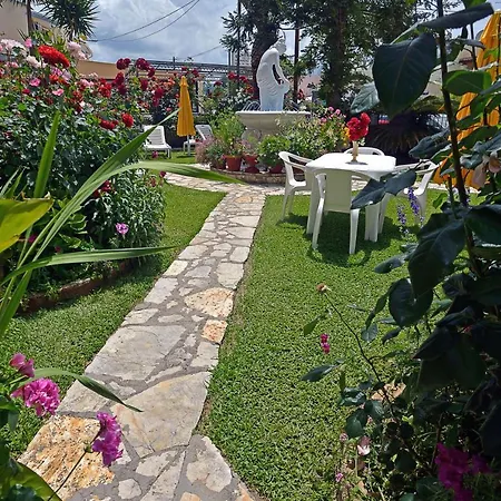 Apartahotel Eleni Rodas