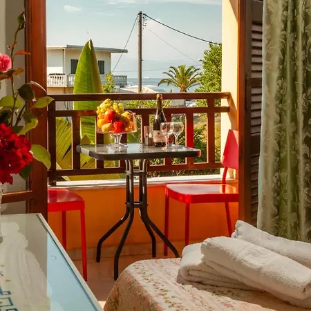 Hotel de apartamente Eleni